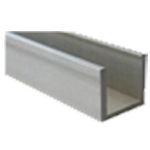 aluminium profil channel