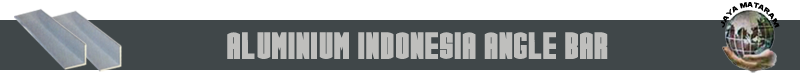 aluminium profil angle bar