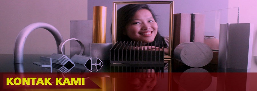 contact aluminium profil